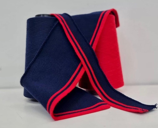 [AME01131] Cuello y puño (46 cm en adelante)