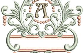 [AME01150] Matriz de bordado