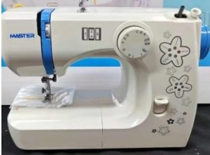 [AME1224] Maquina de coser Master familiar MA 1216