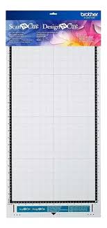 SNC Base de escaneo 30 mm x 60 mm SDX (CADXMATSTD24)