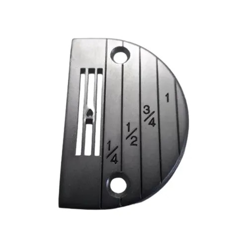 Chapa aguja arrastre simple 12482